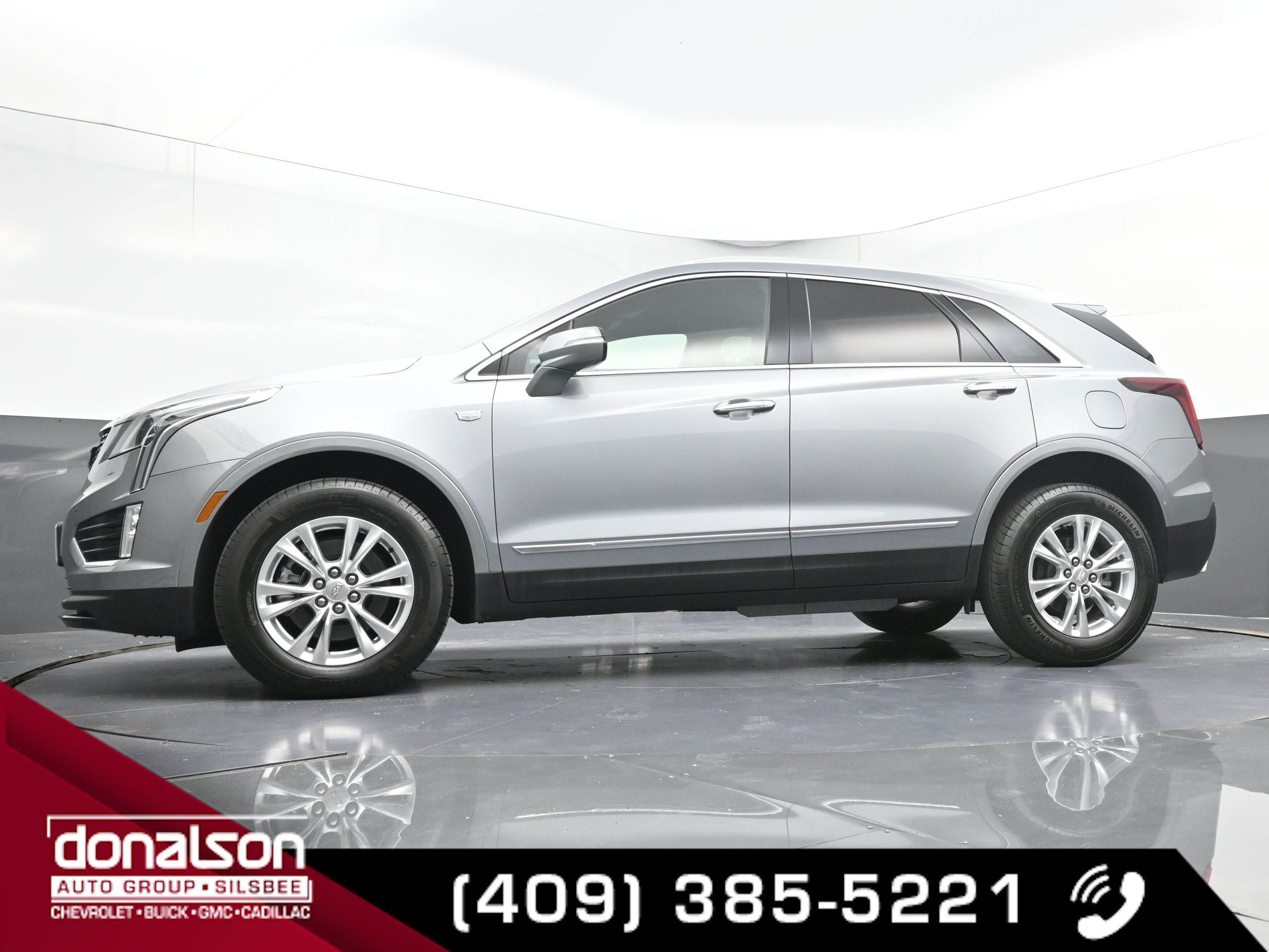 2025 Cadillac XT5 Luxury photo 11