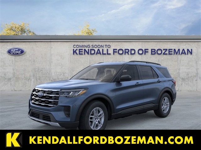 2026 Ford Explorer Active's photo