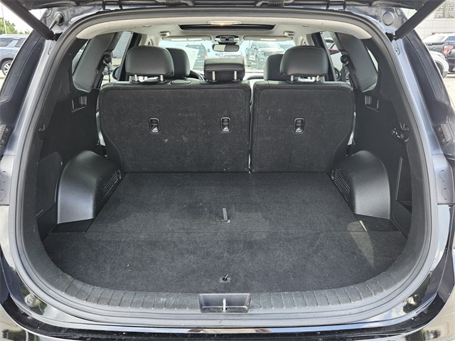 2023 Hyundai Santa Fe Limited photo 9