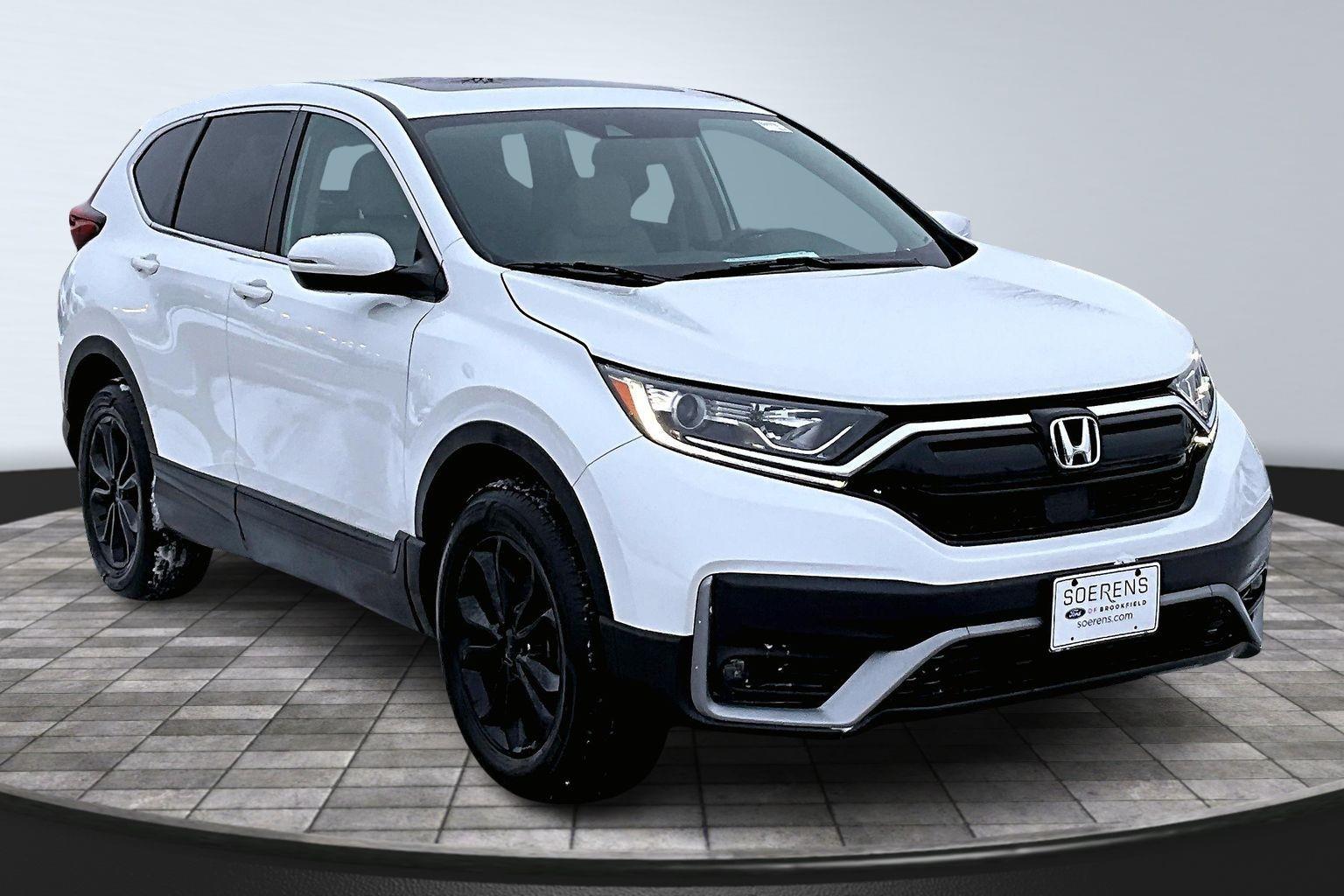 2022 Honda CR-V EX's photo