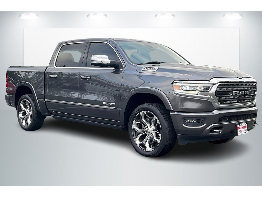 2021 RAM Ram 1500 Pickup Limited