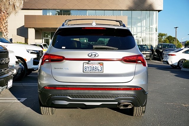 Used 2022 Silver Hyundai XRT image 7