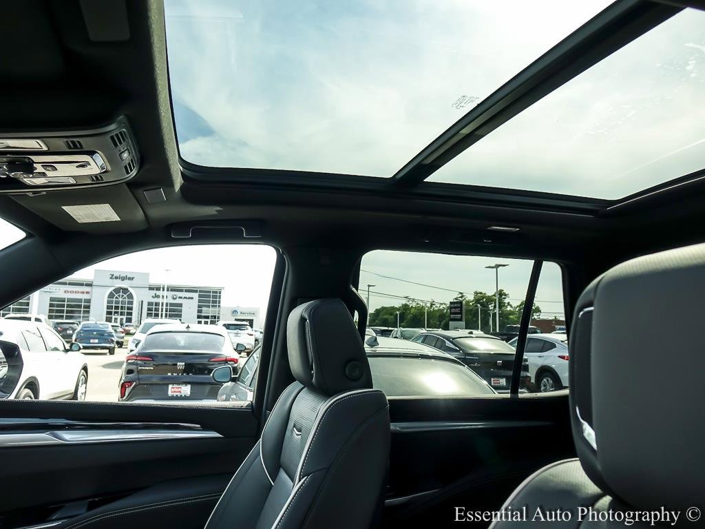 2025 CADILLAC ESCALADE - Image 12