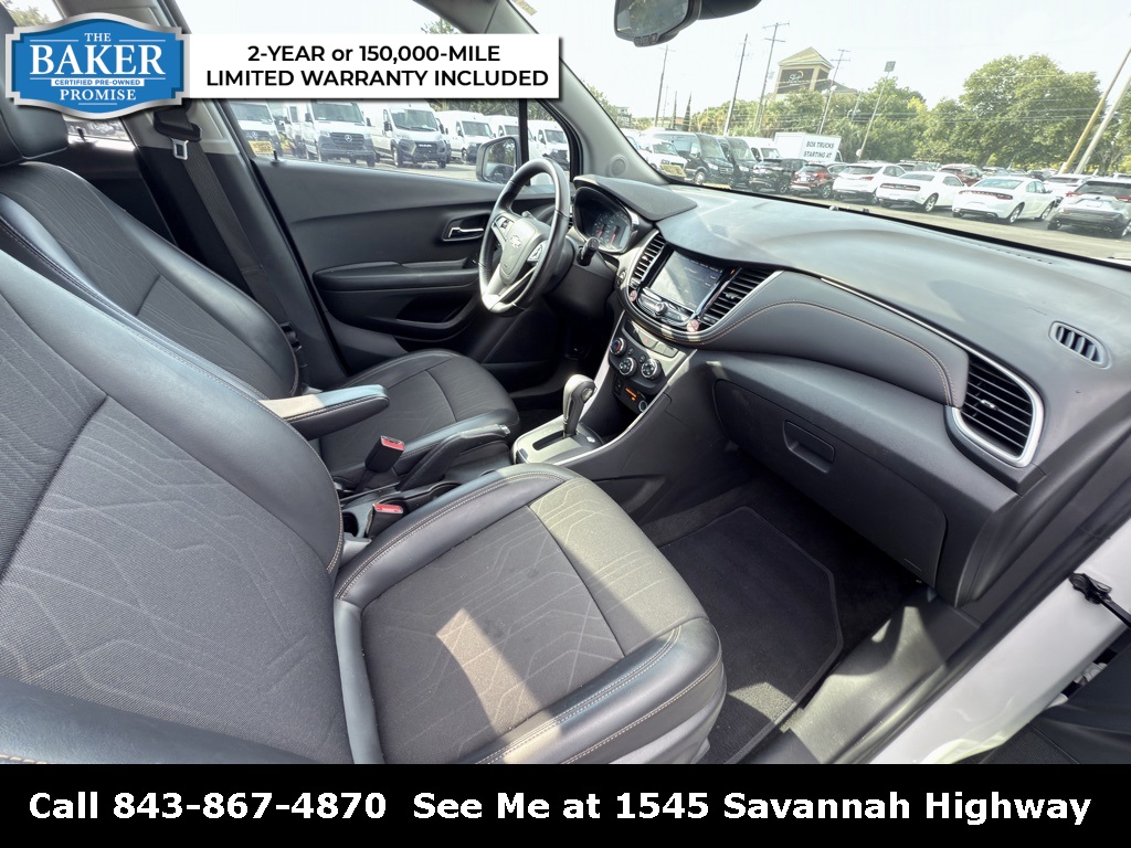 2022 Chevrolet Trax LT photo 5