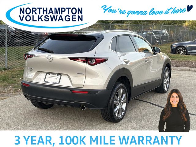 2023 Mazda CX-30 2.5 S Premium photo 5