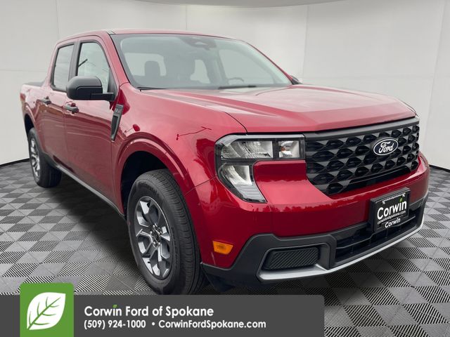 2026 Ford Maverick XLT's photo
