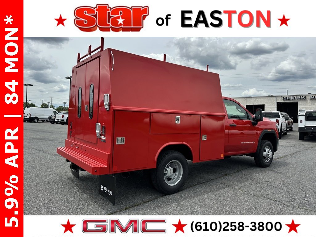 2025 Gmc Sierra 3500 HD Pro photo 3