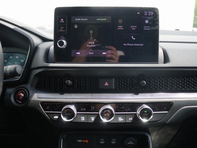 2026 Honda CR-V Sport-L Hybrid photo 9