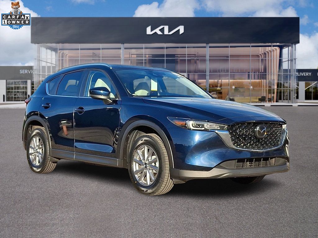 2023 Mazda CX-5