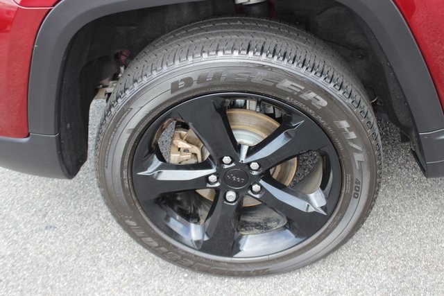 2023 Jeep Grand Cherokee Altitude X photo 30