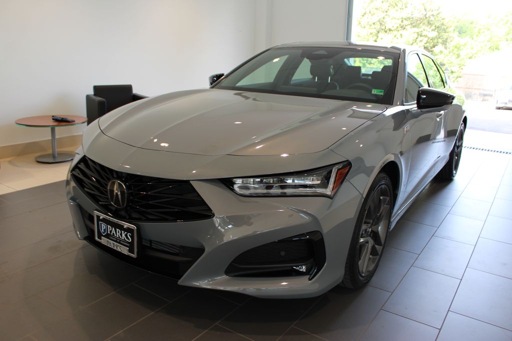 2025 Acura TLX SH-AWD A-Spec photo 4
