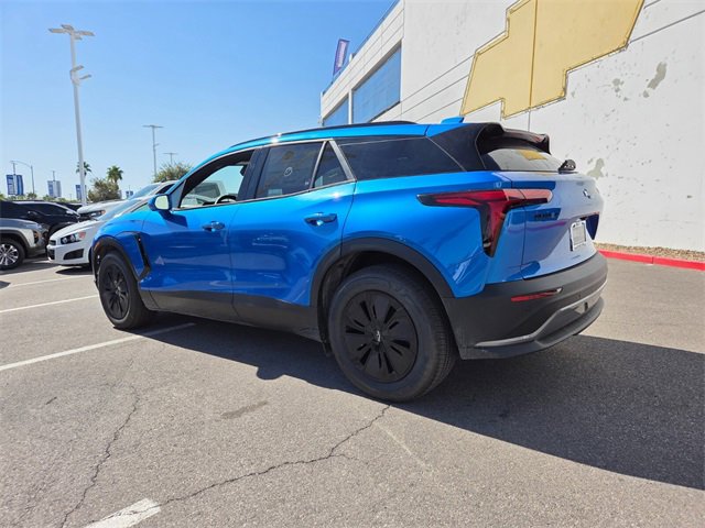 2026 Chevrolet Blazer EV photo 3
