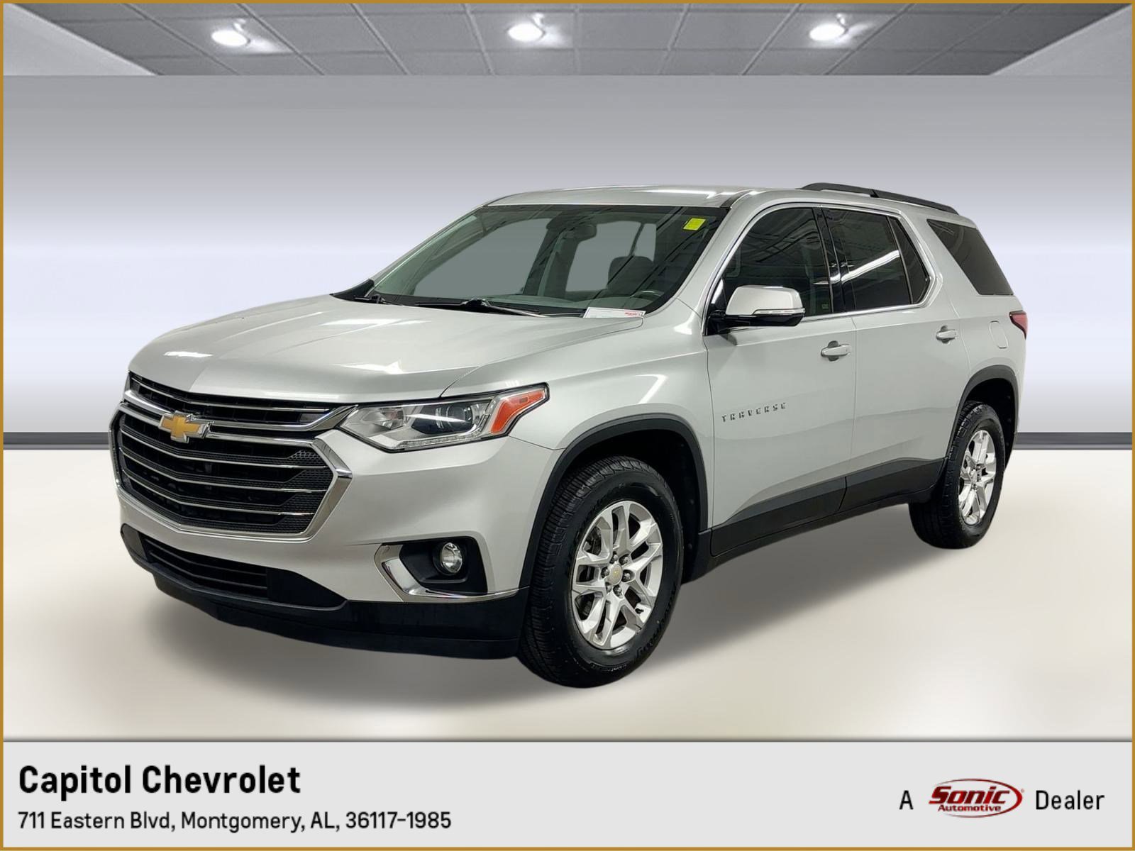 2019 Chevrolet Traverse 1LT's photo