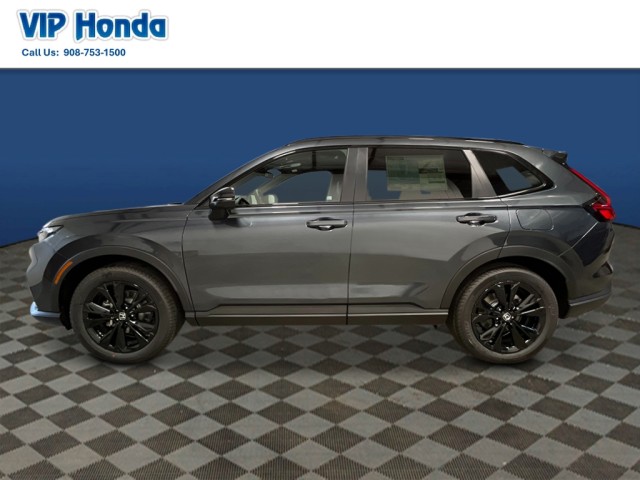 2026 Honda CR-V Sport Touring Hybrid photo 2