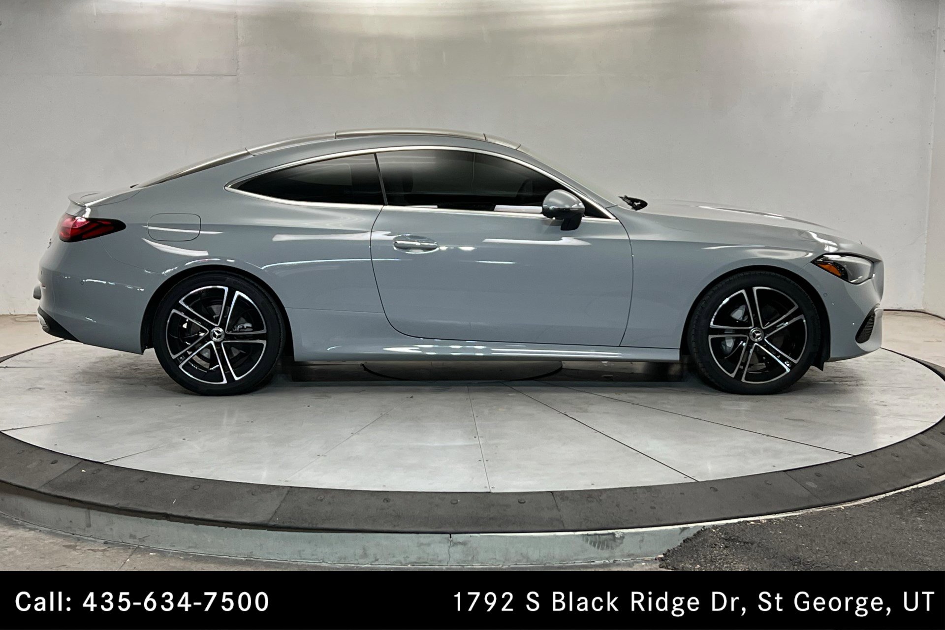 2024 Mercedes Benz CLE 300 4MATIC Coupe photo 6
