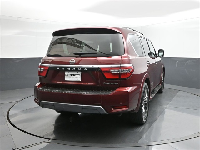 2023 Nissan Armada Platinum photo 10