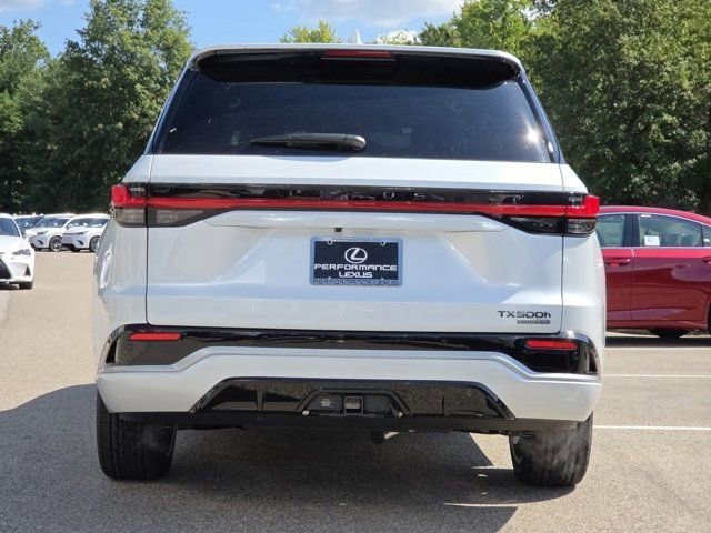 2025 Lexus TX 500h F SPORT Performance Premium photo 17