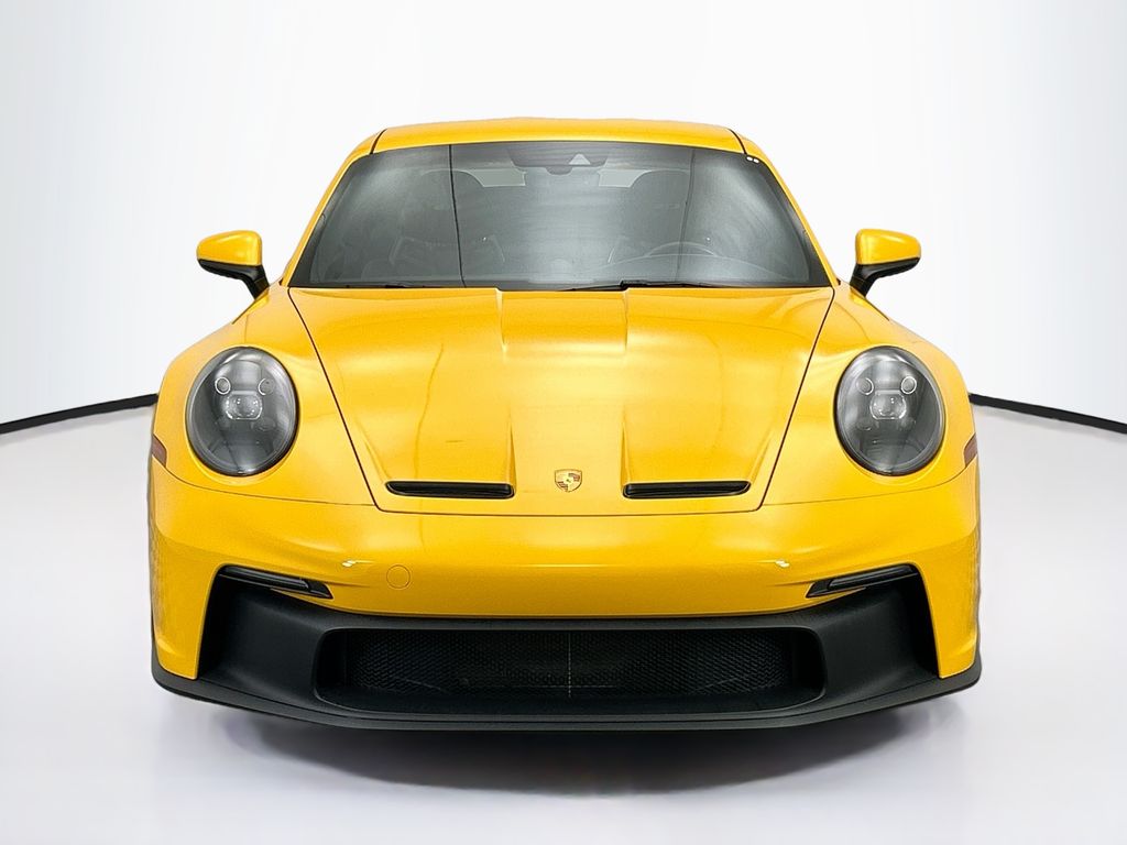 2022 Porsche 911 GT3 photo 2