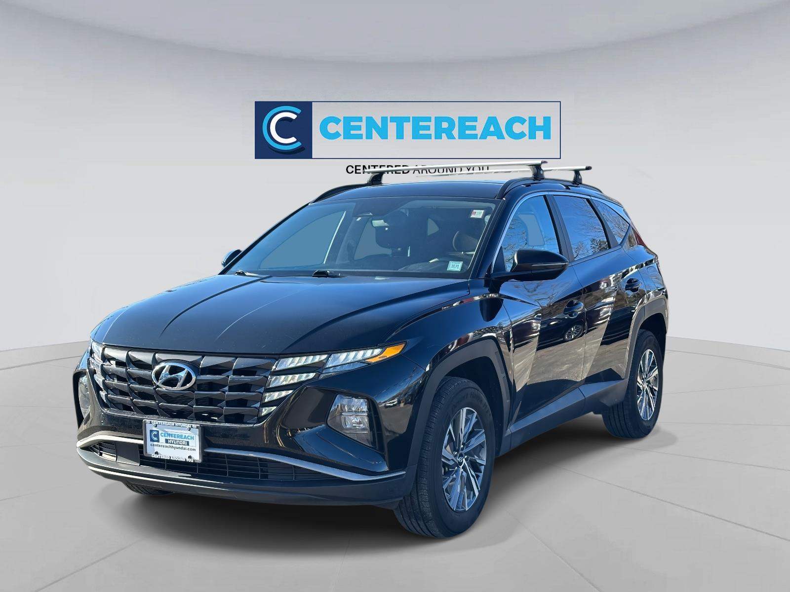 2022 Hyundai Tucson Blue's photo