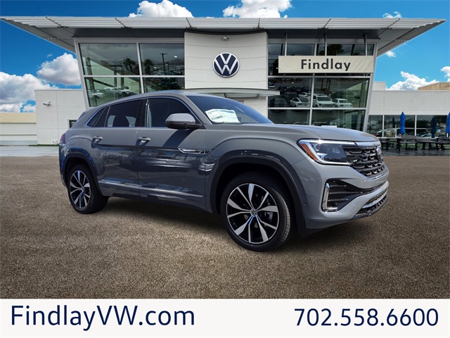 2026 Volkswagen Atlas Cross Sport SEL Premium R-LINE's photo