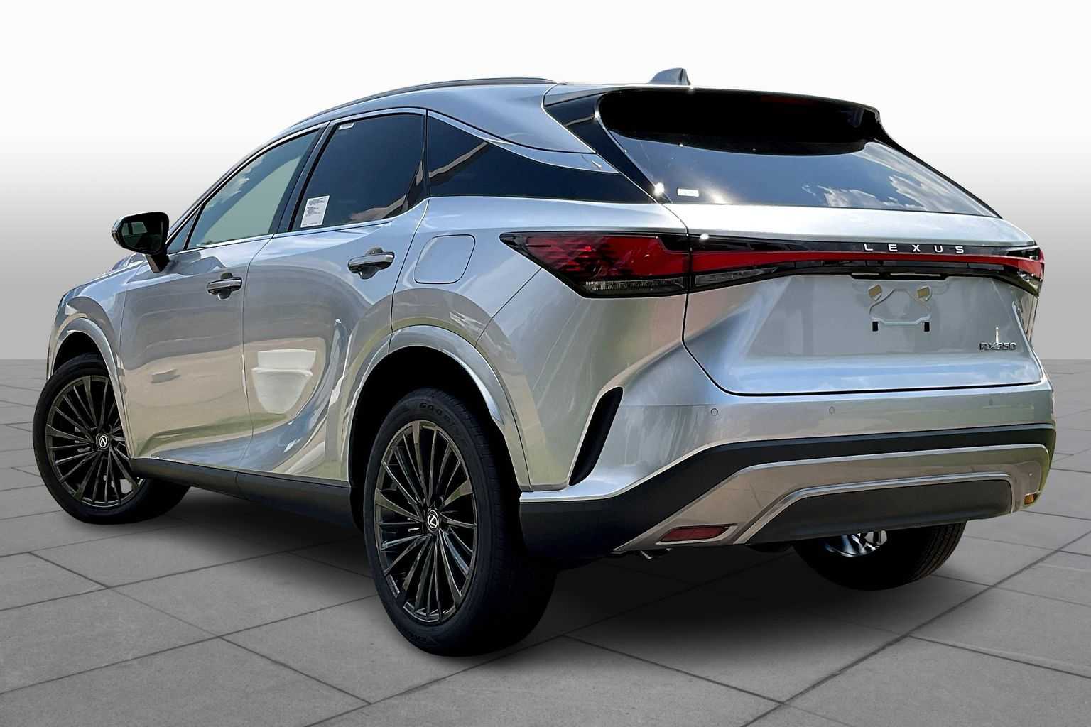 2025 Lexus RX 350 Premium photo 4