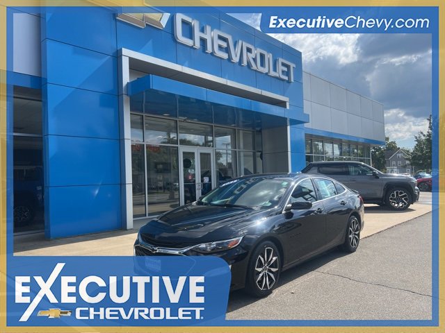 2022 Chevrolet Malibu