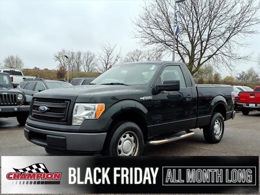 2014 Ford F-150 XL