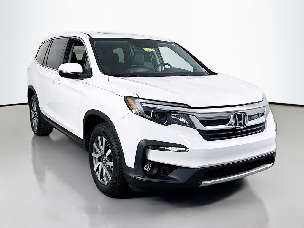 2022 Honda Pilot EX-L's photo