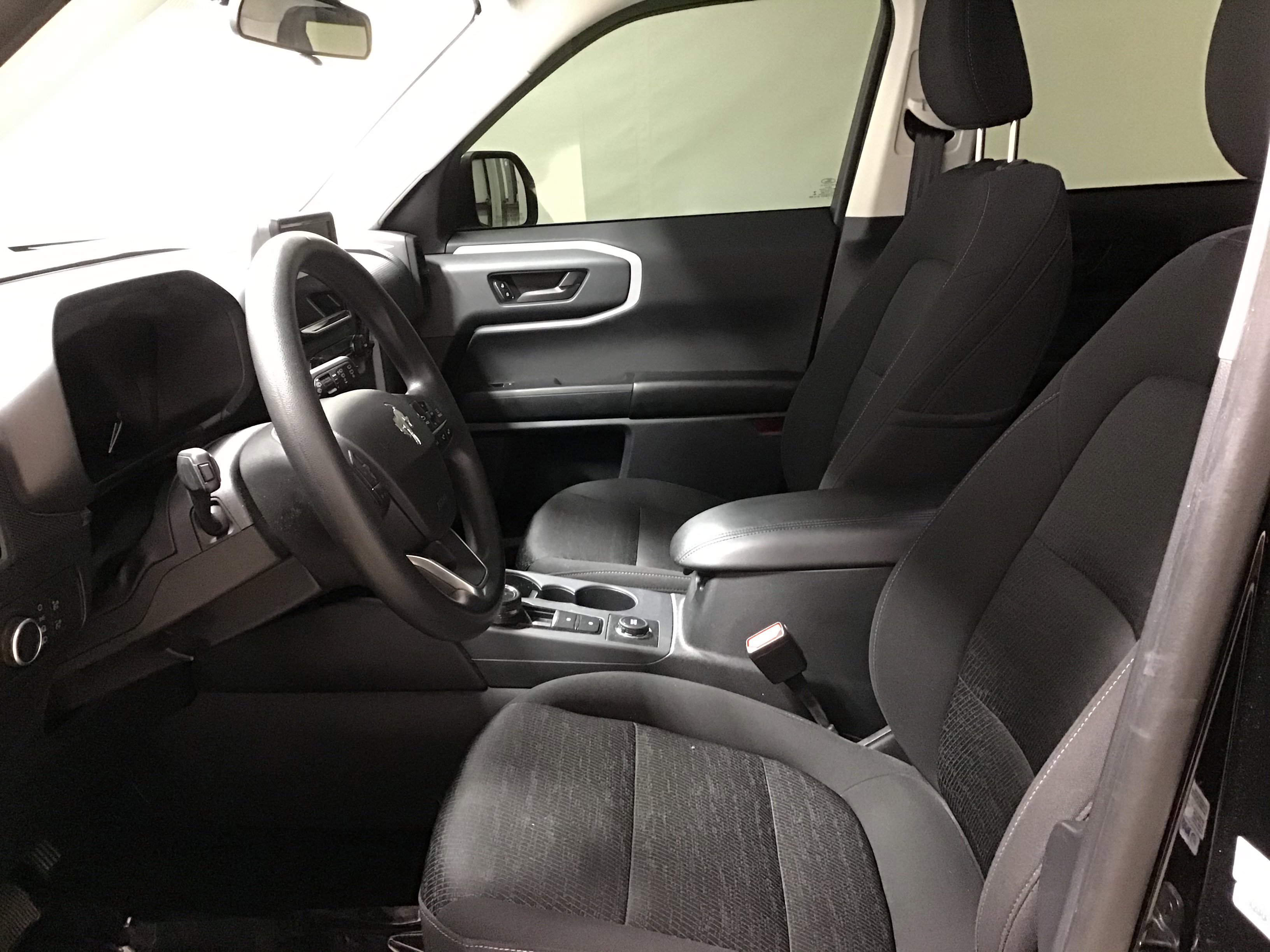 2021 Ford Bronco Sport Base photo 4