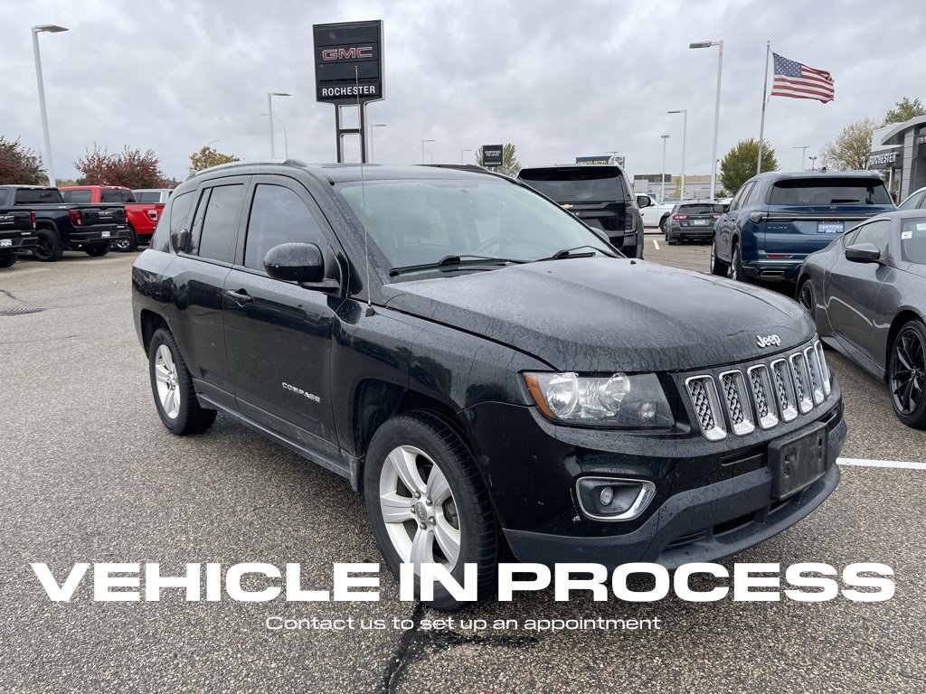 2015 Jeep Compass Latitude