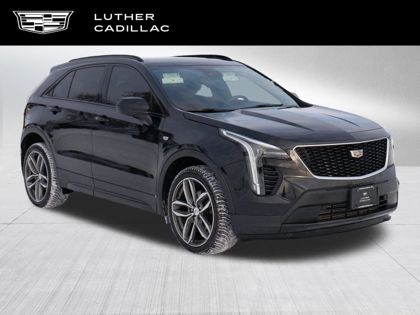 2019 Cadillac XT4 Sport's photo