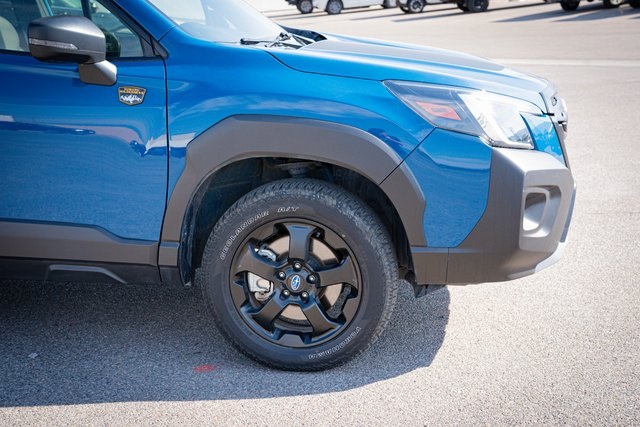 2024 Subaru Forester Wilderness photo 4