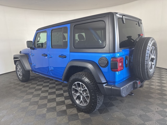 2024 Jeep Wrangler Sport S photo 6