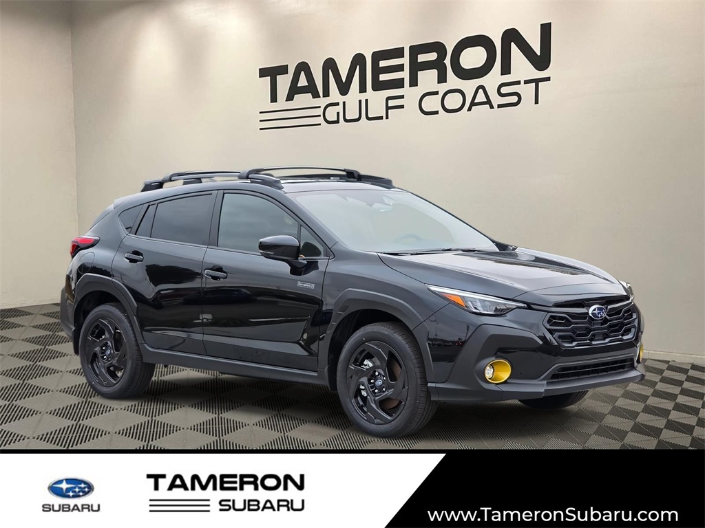 2026 Subaru Crosstrek Sport's photo