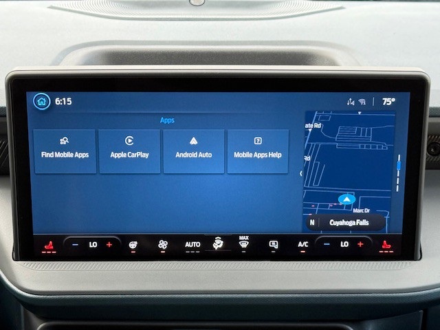 2025 Ford Maverick Lariat photo 19