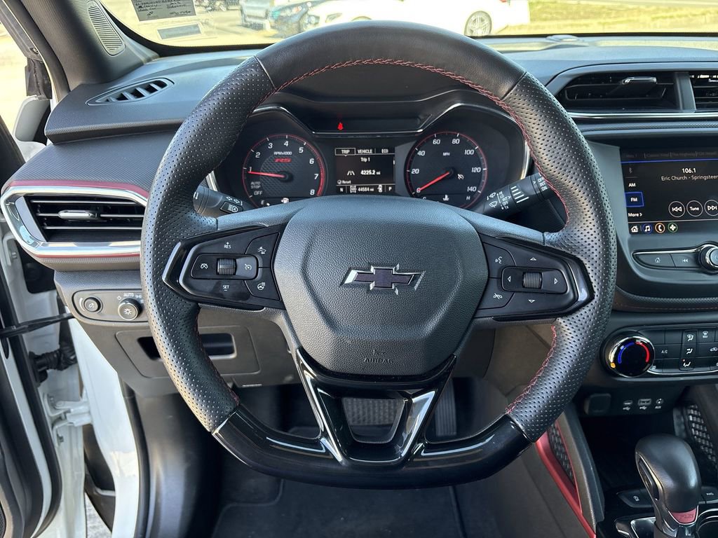 2023 Chevrolet Trailblazer RS photo 15