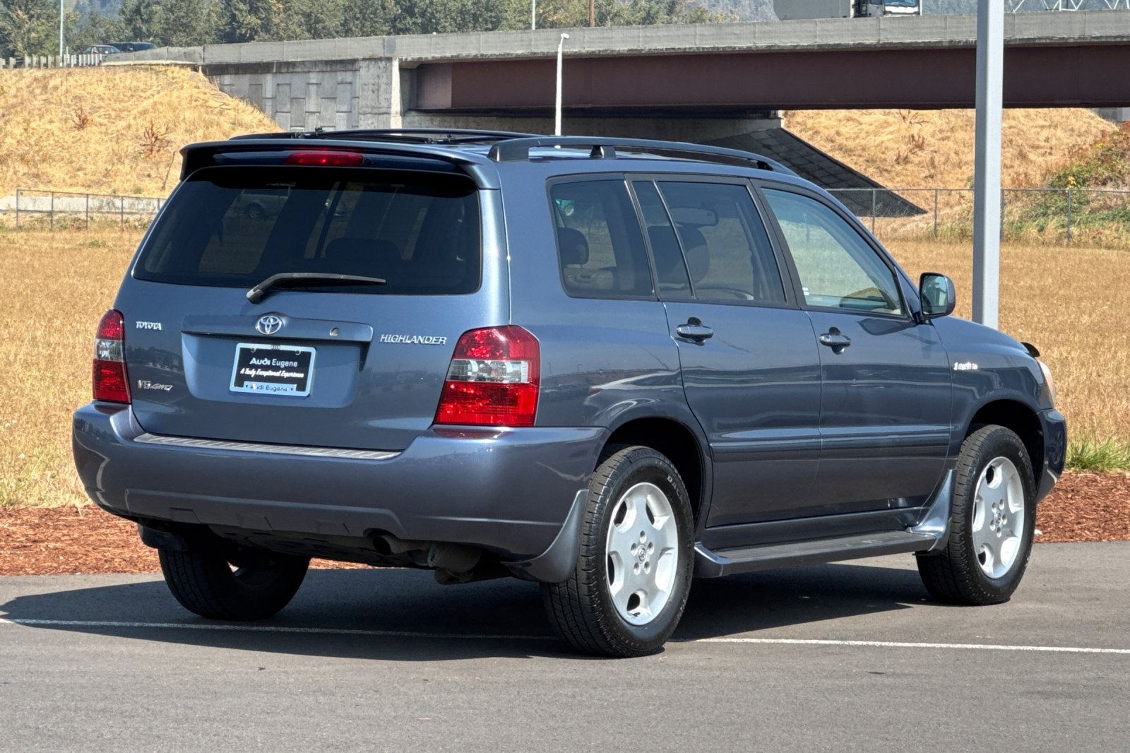2005 Toyota Highlander Limited photo 3