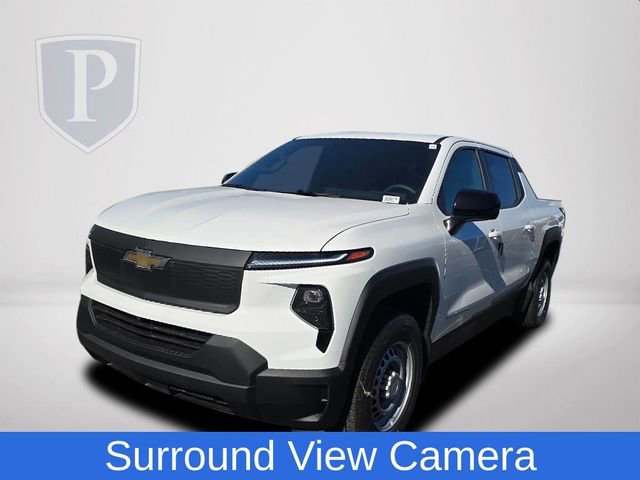 2024 Chevrolet Silverado EV Work Truck photo 11