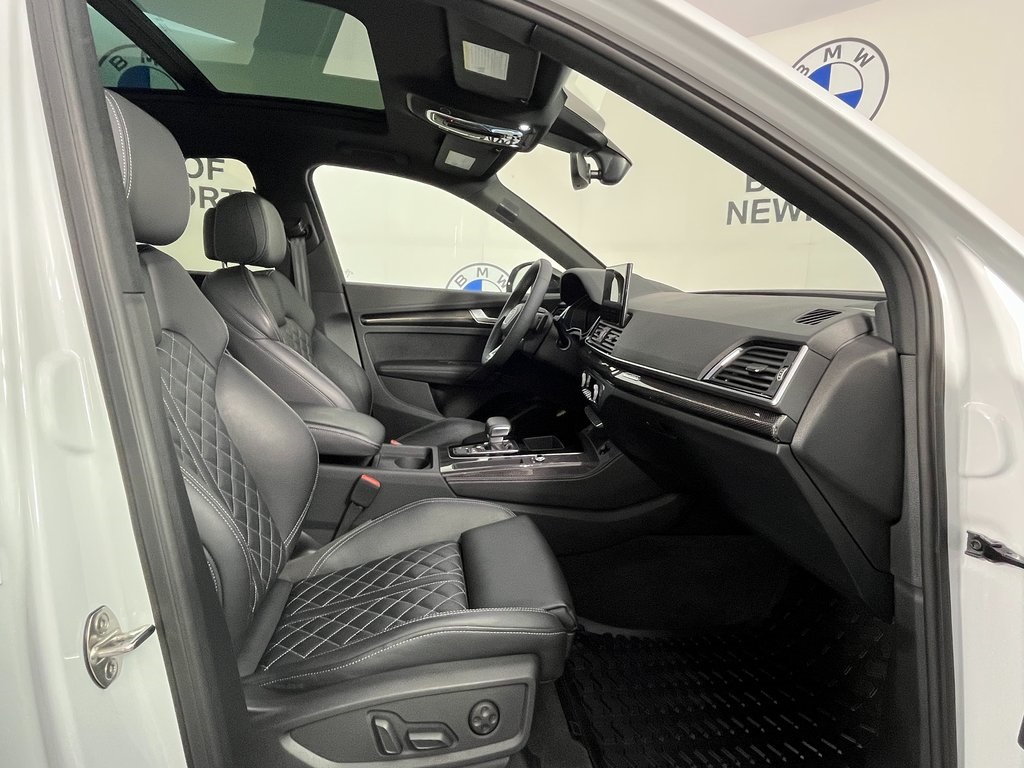 2024 Audi SQ5 Premium Plus photo 17