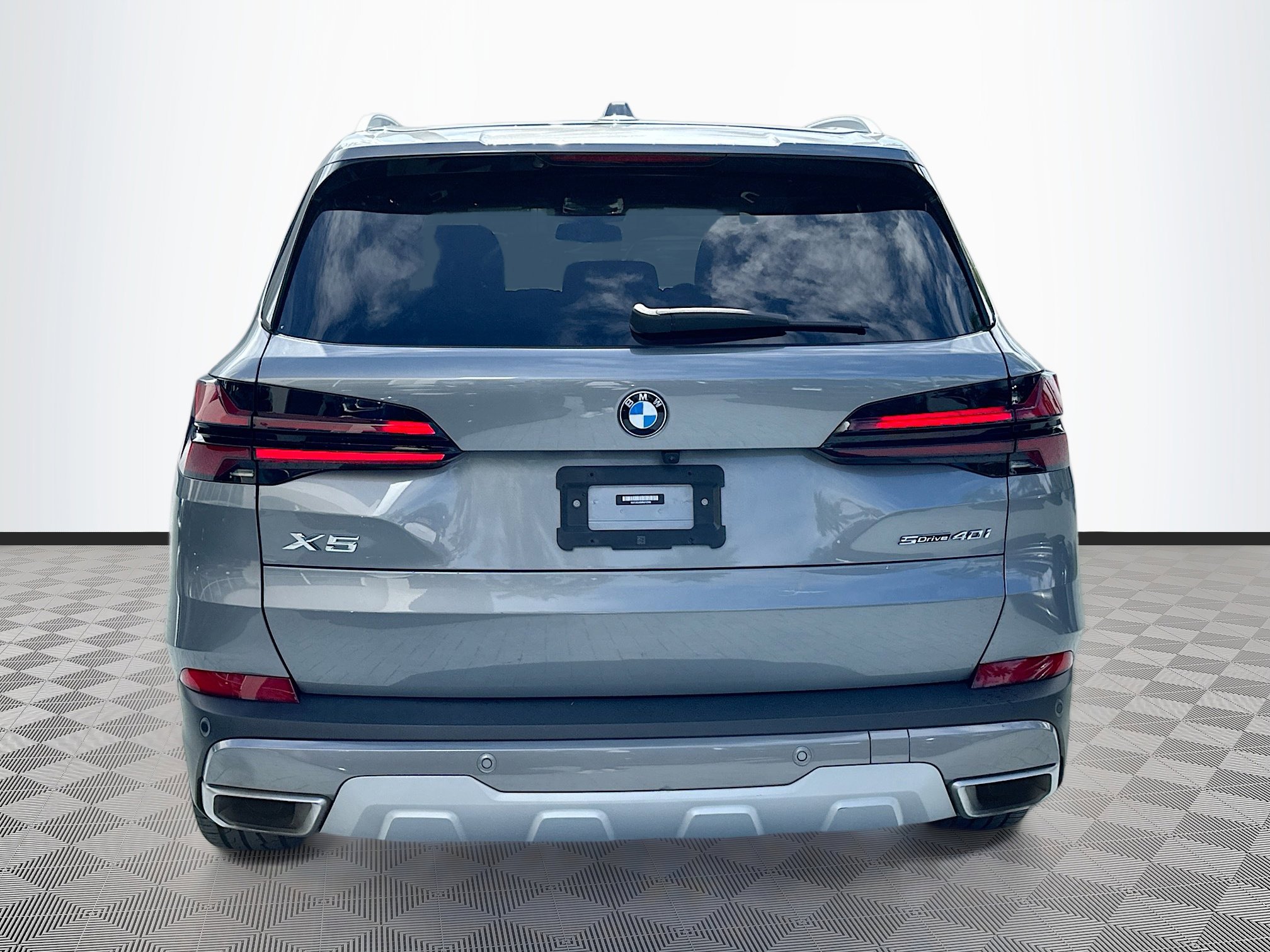 2024 Bmw X5 sDrive40i photo 6