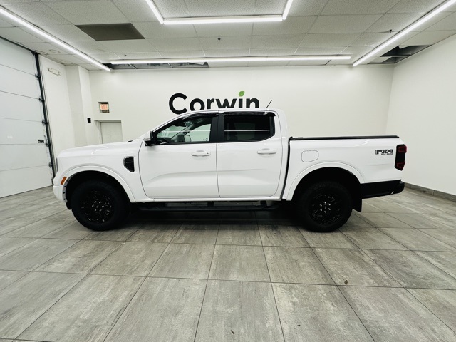 2025 Ford Ranger Lariat photo 2
