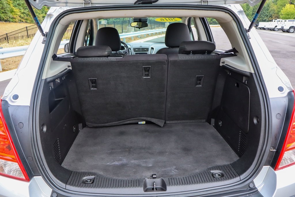 2016 Chevrolet Trax LS photo 30
