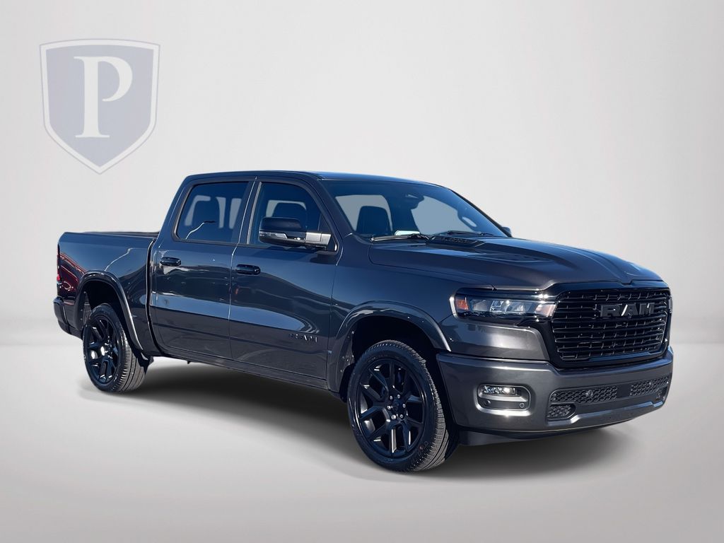 2026 RAM Ram 1500 Pickup Laramie's photo