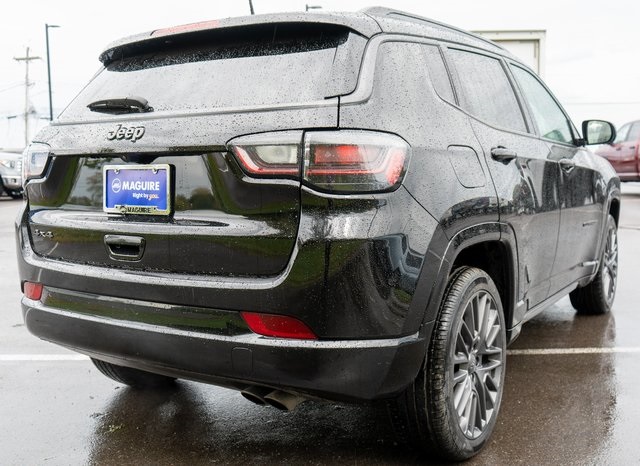 2022 Jeep Compass High Altitude photo 4