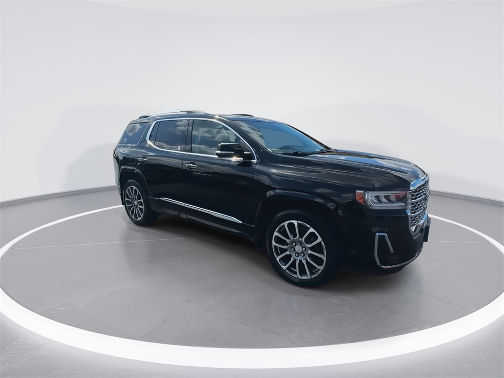 2021 Gmc Acadia Denali photo 2
