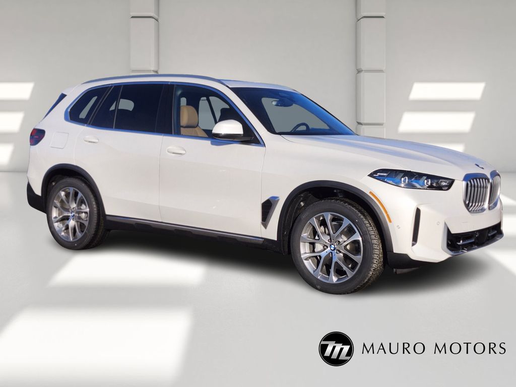 2026 BMW X5 40i's photo