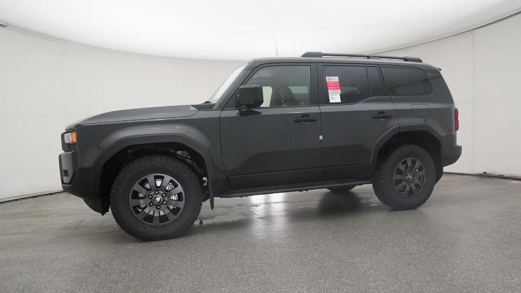 2025 Toyota Land Cruiser photo 8