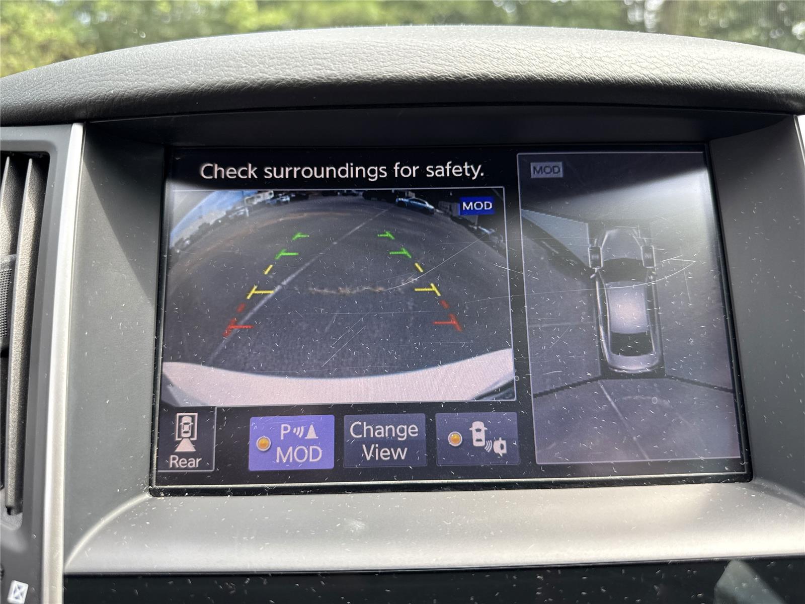 2018 Infiniti Q50 3.0t LUXE photo 19