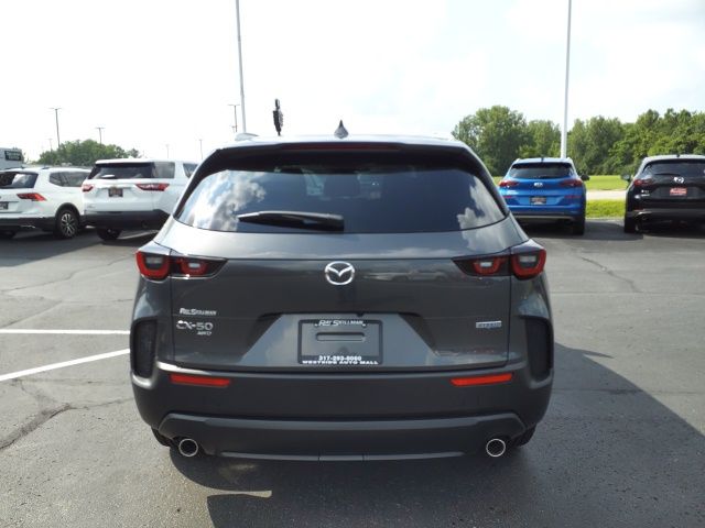 2025 Mazda CX-50 Preferred photo 3