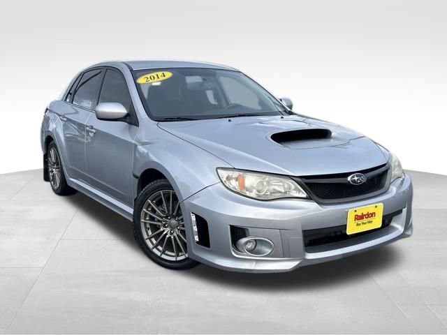 2014 Subaru Impreza WRX's photo
